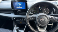 Toyota Yaris 1.5 Hybrid Icon 5dr CVT Hybrid Hatchback